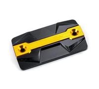 Couvercle Protection Liquide Frein Couvercle De Maître-Cylindre De Frein Et Bouchon De Réservoir De Liquide pour Bandit S650 600 650 1200 1250 1250S GSF 1250