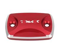 Couvercle Protection Liquide Frein Couvercle De Réservoir De Liquide De Frein Avant pour Motos pour TMAX530 TMAX560