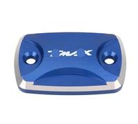 Couvercle Protection Liquide Frein Couvercle De Réservoir De Liquide De Frein Avant pour Motos pour TMAX530 TMAX560