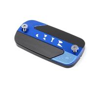 Couvercle Protection Liquide Frein Couvercle De Réservoir De Liquide De Frein pour Motos Bouchon De Réservoir D'huile pour CBR600F CBR600RR CBR900RR CBR929RR CBR954RR CBR1000RR