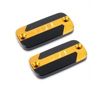 Couvercle Protection Liquide Frein pour Maxsym 400 400i 600 600i TL500 Motos Accessoires Réservoir De Frein Couvercle du Réservoir De Liquide Bouchon De La Coupelle D'huile