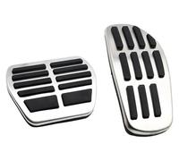 couvercle protection pédale Pour Arkana Pour Mégane Pour Conquest Pour Samsung XM3 2019-2022 Couvre-pédales De Frein D'accélérateur Et Boîte Automatique Repose-pieds