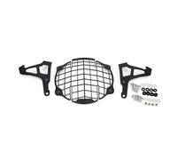 Couvercle Protection Phares Moto Grille Protection pour Royal pour Enfield pour Himalayan 2016 2017 2018 2019 2020 2021 Phare Carénage Moto