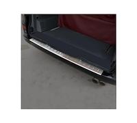 Couvercle Protection Plaque Pare-Chocs Extérieur Coffre Arrière en Acier Inoxydable pour Mercedes pour Benz pour Viano Classe V W639 2008-2013 JUNOOS