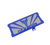 Couvercle Protection Refroidisseur d'huile pour M-SLAZ 150 MT15 MT-15 V1 & V2 2018-2019-2020-2021-2022-2023-2024 Moto Radiateur Calandre Protecteur Gril Couverture