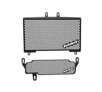 Couvercle Protection Refroidisseur d'huile Protection du Refroidisseur D'huile, Accessoires De Moto, Couvercle Calandre pour Speed Triple 1050 2005 2006 2007 2008 2009 2010