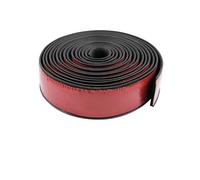 Couvercle Protection Universel Évasements Garde-boue Passages Roues Voiture Arc D'extension Bandes Anti-collision Lèvre Garde-boue FRTRGVUVXP(5.5cmX6m)