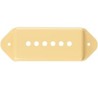 Couvercle PU GIBSON "Dog Ear" P-90 / P-100 Crème