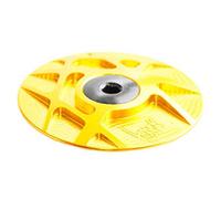 Couvercle Puissance TUNE Aluminium Set Or INCL Vis