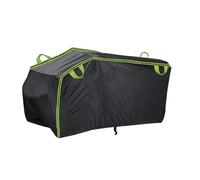 COUVERCLE QUAD ATV - Couvercle de protection extérieur étanche à la poussière et étanche | Housse de pluie universelle pour le stockage, coque résistante aux intempéries accessoires garage véhicules 4