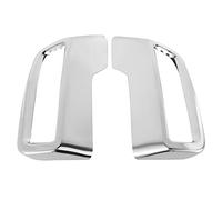 Couvercle Queue Tuyau D'échappement ABS Garniture Couvercle Tuyau D'extrémité Silencieux Arrière Pour Peugeot 3008 5008 Pour Allure 2017-2019
