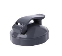 Couvercle rabattable, compatible avec NutriBullet, série 600 900 | Couvercle de tasse blender avec joint caoutchouc et cache buse extracteur