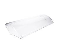 Couvercle rabattable pour casier de porte haut Zanussi 2244097032