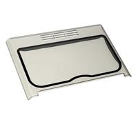 Couvercle (réservoir à grains) compatible avec / pièce de rechange pour machine à café Krups SS-8030001867 Evidence