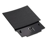 Couvercle (réservoir à pulpe) compatible avec / pièce de rechange pour machines à café Philips Saeco 421944085301