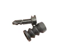 Couvercle Réservoir Carburant Voiture Port Remplissage Loquet Verrouillage Ressort À Pression Tampon Rebond Boucle Ardillon Pour Ford Pour Focus Capuchon de remplissage d'huile