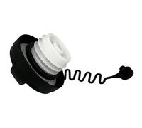 couvercle réservoir Compatible Avec Chevy Pour Aveo 2006-2019 Pour Spark 2010-2019 OEM: 94564508 Bouchon Réservoir Carburant Avec Corde