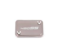 Couvercle réservoir d'embrayage Bouchon de réservoir de Liquide de Frein arrière et d'embrayage pour CF Moto 450SR 450SS 450NK 450CLC 2022 2023 2024