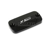 Couvercle réservoir d'embrayage Couvercle de maître-Cylindre de Frein Avant pour XTOWN300i XTOWN125i X-Town 125 I 300, Couvercle de réservoir d'huile, Accessoires