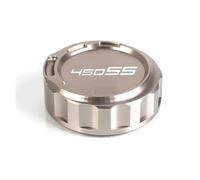 Couvercle réservoir d'embrayage Couvercle de Protection pour réservoir de Liquide de Frein Avant, Accessoires de Moto pour CF Moto 450NK 450 NK 450 NK450 2023 2024 CF450NK