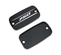Couvercle réservoir d'embrayage Couvercle de réservoir de Liquide de Frein Avant pour Forza 750 FORZA750 2020 2021, Bouchon de réservoir d'huile, Accessoires de Moto
