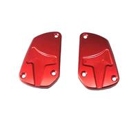 Couvercle réservoir d'embrayage pour DORSODURO 1200 750 pour Shiver 750 900 GT Moto Frein Avant Embrayage Maître-Cylindre Bouchon de Réservoir de Carburant Bouchon de Réservoir de Carburant