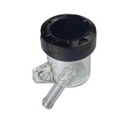 Couvercle réservoir d'embrayage Réservoir de Liquide de Frein Avant de Moto, réservoir d'huile Fendu, Cylindre d'embrayage à poussée, pièce de Modification