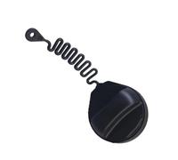 Couvercle Réservoir Essence Compatible Avec Volvo Pour S80 Pour Mk1 Pour Mk2 1998-2016 1 Pièce Couvercle De Bouchon De Réservoir De Carburant Pour Voiture 31392044