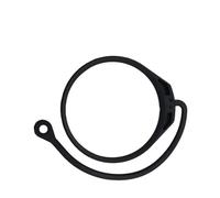 Couvercle Réservoir Essence Compatible Avec VW Pour CC Pour 1 Pcs Bouchon De Réservoir De Carburant De Voiture Couvercle De Réservoir Ligne Bouchon Corde Pièces De Rechange De Bouchon De