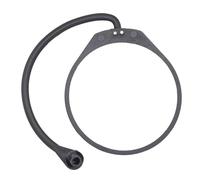 Couvercle Réservoir Essence Compatible Avec VW Pour Scirocco 1982 1983 1984 1985 1986 1987 1988 1989 1990 1991 1992 1 Pièces Bouchon De Réservoir Carburant Câble De Ligne Anneau De Corde 1J0201550A