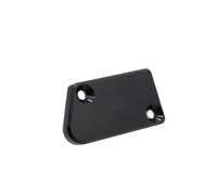 Couvercle Réservoir Frein Avant Et Arrière, Motocross Pour YZ125 Pour YZ250 Pour YZ450F 2008-2017 Pour YZ250F 2007-2017 Pour YZ250X Couvercle Liquide Frein(Front black)