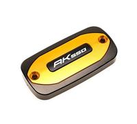 Couvercle Réservoir Frein Couvercle de tasse d'huile pour réservoir frein CNC, accessoires moto pour K&YMCO 2022 AK550 Ak550 550 -, 2023
