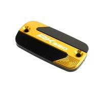 Couvercle Réservoir Frein Couvercle De Tasse D'huile Pour Réservoir Frein CNC, Accessoires Pour K&YMCO 550 AK550 Ak550 2022 - 2023