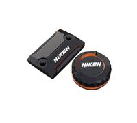 Couvercle Réservoir Frein Moto niken Accessoires CNC Rear Brake Fluid Cylinder Master Reservoir Cover Oil Cap Pour NIKEN Niken GT 2019 2020