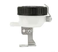 Couvercle Réservoir Frein pour aluminium Alliage Couvercle Réservoir | , compatible maître-cylindre, mat, design compact, remplacement idéal