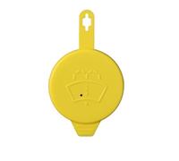 Couvercle Réservoir glace Bouchon de réservoir de lave-glace 90563741, compatible avec Opel pour Calibra 1989-1997, pour Corsa B 1993-2000, pour Corsa C 2001-2006