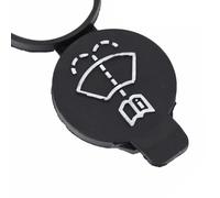 Couvercle Réservoir glace Compatible avec Chevy pour Impala 2014 pour Sonic 2012-2015 pour Trax 2013-2015 couvercle de réservoir de liquide lave-glace couvercle de bouteille de réservoir