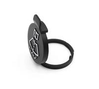 Couvercle Réservoir glace Compatible Avec Opel Pour Insignia Pour Mokka Pour Viva Pour Meriva Cache-bouchon De Réservoir De Liquide Lave-glace Pour Voiture 13227300