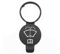 Couvercle Réservoir glace Compatible Avec Opel Pour Viva Pour Meriva B Bouchon Bouteille Lave-glace Voiture Couvercle Buse D'essuie-glace Couvercle Bouteille Réservoir D'eau Bouchon