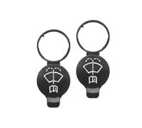 Couvercle Réservoir Lave-glace Couvercle De Réservoir De Lave-glace 2788573 19172571 Compatible Avec Buick Pour Lacrosse 2010-2018 Pour Allure 2010-2013 Pour Envision 2016-2018(2Pcs)