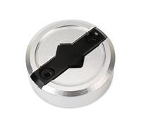 Couvercle réservoir Liquide Frein Avant Bouchon De Réservoir Liquide Frein pour Moto Couvercle Maître-Cylindre pour 675SR 675SRR