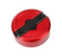Couvercle réservoir Liquide Frein Avant Bouchon De Réservoir Liquide Frein pour Moto Couvercle Maître-Cylindre pour 675SR 675SRR