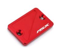 Couvercle réservoir Liquide Frein Avant Bouchon De Réservoir Liquide Frein pour MSX 125 SF 2016-2022 Accessoires