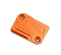 Couvercle Réservoir Liquide Frein Avant Moto Bouchon Réservoir D'huile Pour G310GS G310R G 310 R GS 2017-2023 G310 R GS 2022 2021 2020(Orange)