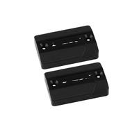 Couvercle Réservoir Liquide Frein Avant Moto pour PCX 160 150 125 PCX160 PCX150 PCX125 Accessoires Bouchon D'huile Réservoir Liqui Frein(Black)