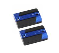 Couvercle Réservoir Liquide Frein Avant Moto pour PCX 160 150 125 PCX160 PCX150 PCX125 Accessoires Bouchon D'huile Réservoir Liqui Frein(Blue)