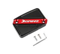 Couvercle réservoir Liquide Frein Avant pour Dominar 400 2017 2018 2019 2020 2021 2022 2023 Accessoires Moto Réservoir Frein Couvercle Liquide Bouchon D'huile