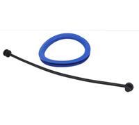 Couvercle Réservoir Liquide Lavage voiture Bouchon Joint torique de bouchon de réservoir de carburant 16117193372 16117222391 pour BMW Série 1 2 3 4 5 6 7 8 X1 X2 X3 X4 X5 X6 Z4 MINI(Type A)