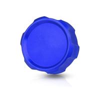 Couvercle Réservoir Maître Cylindre Frein Arrière CNC Moto Pour R1100R R1100S R1100RS R1100RT R1150R R1150 R1200 S R1100R K1600(BLEU)