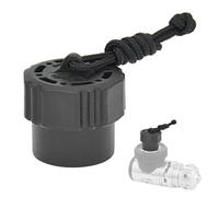 Couvercle Réservoir Plongée - 1 Pouces Couvercle De Réservoir Din De Plongés Sous | Couvercles Robuste Anti-Poussière Et Anti-Chute Pour Maintenir La Stabilité Et Protéger Votre ÉQuipement Plongées